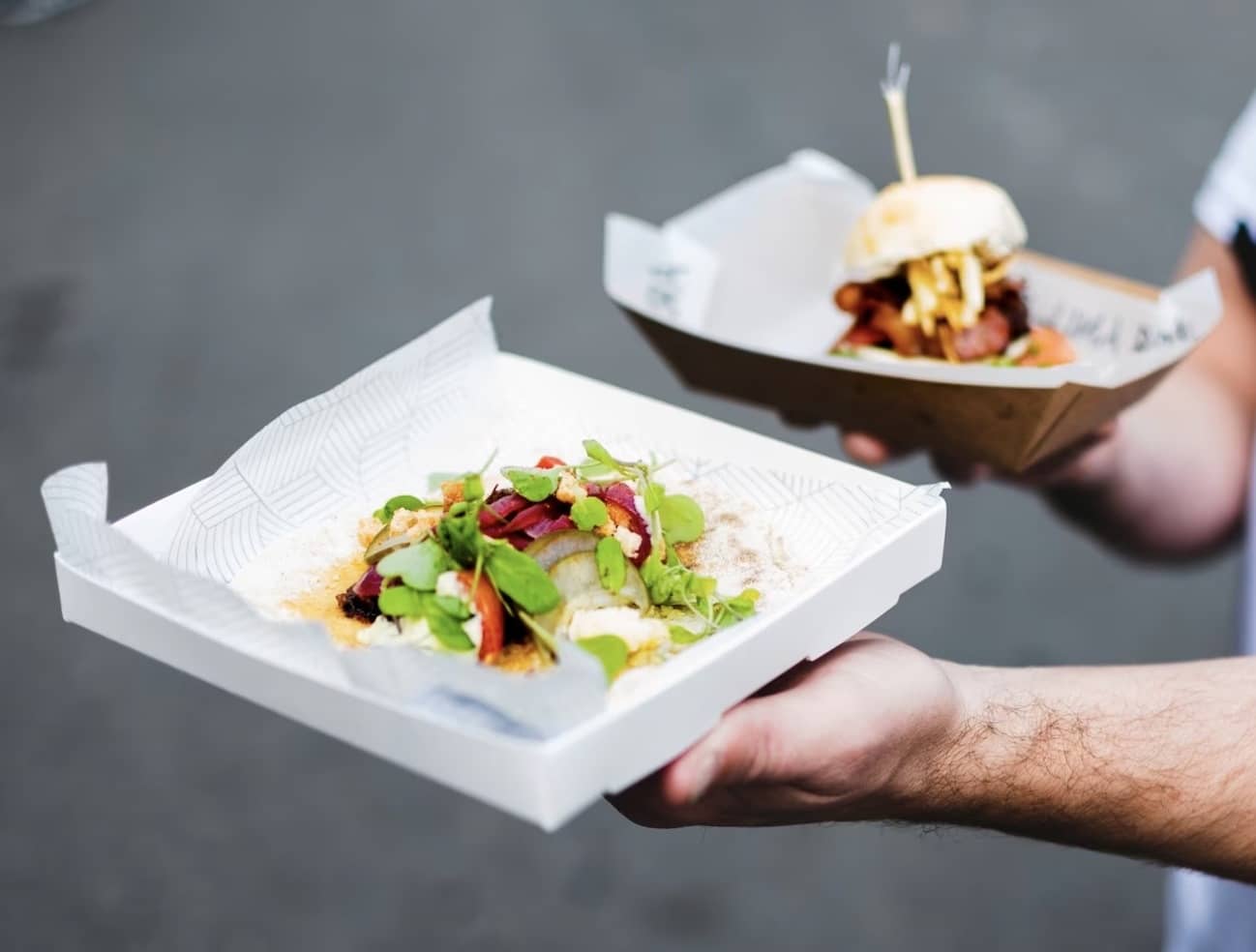 How to Improve Food Delivery Services in the Catering Industry